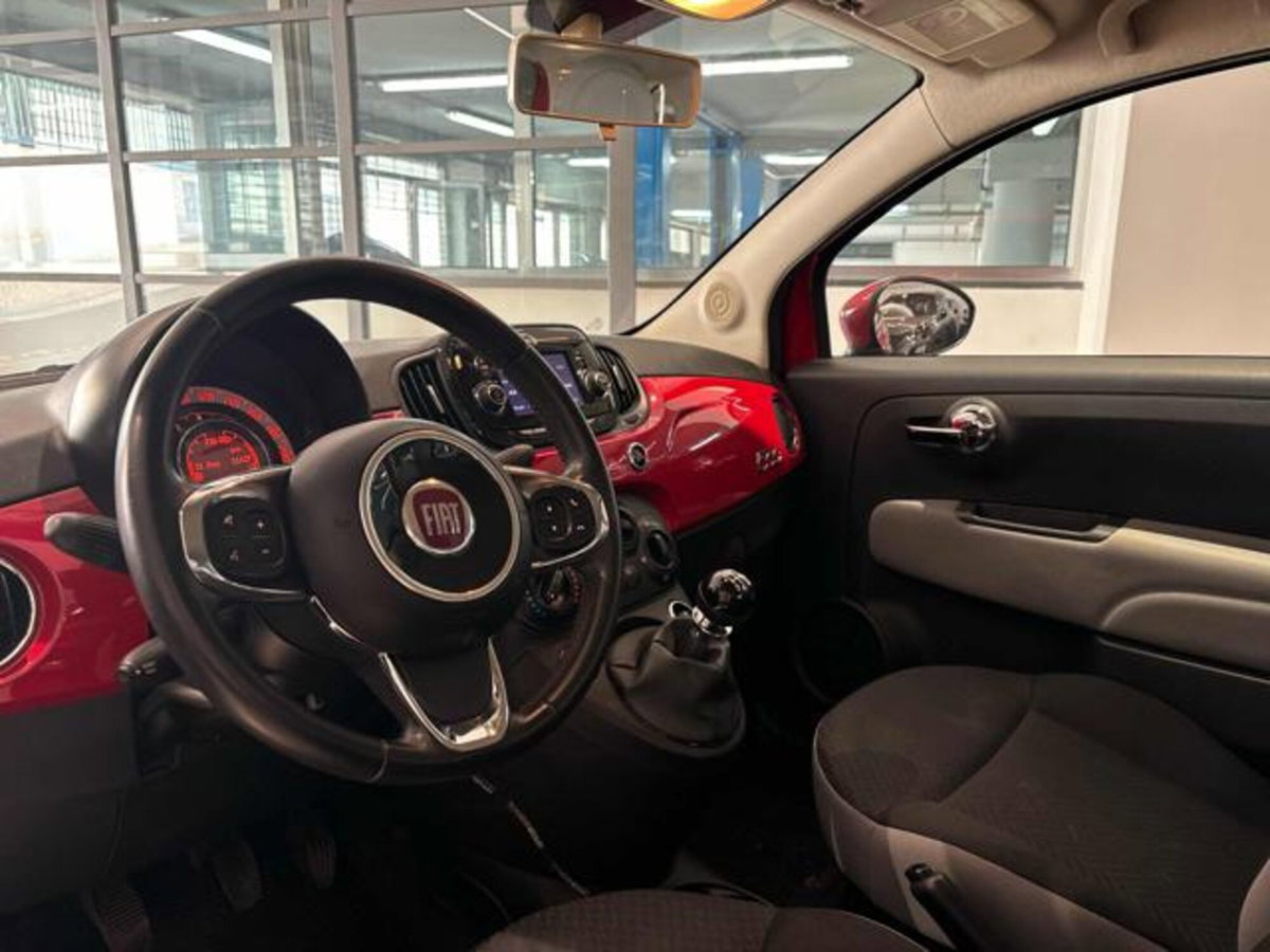 Fiat 500 1.2 EasyPower Lounge (9)