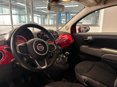 Fiat 500 1.2 EasyPower Lounge (9)