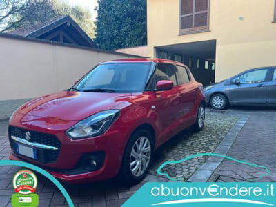 Suzuki Swift 1.2 Hybrid Cool usata