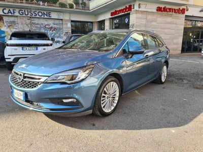 Opel Astra Station Wagon 1.6 CDTi 136CV aut. Sports Innovation usata