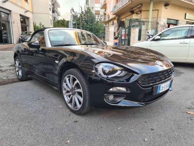Fiat 124 spider 124 spider 1.4 MultiAir AT6 Lusso usata