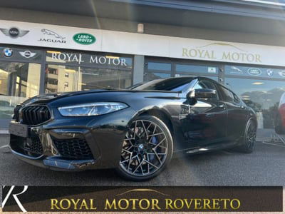 BMW Serie 8 Gran Coupé M8  Competition usata