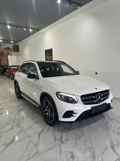 Mercedes-Benz GLC SUV 250 d 4Matic Premium  usata