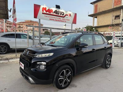 Citroen C3 Aircross BlueHDi 100 S&S Feel  usata
