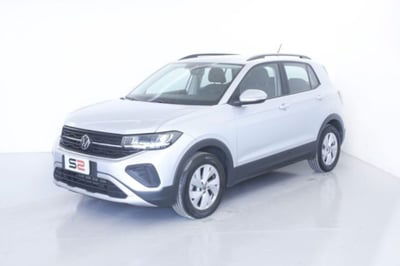 Volkswagen T-Cross 1.0 tsi Life 115cv dsg usata