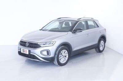 Volkswagen T-Roc 2.0 tdi Life 115cv usata