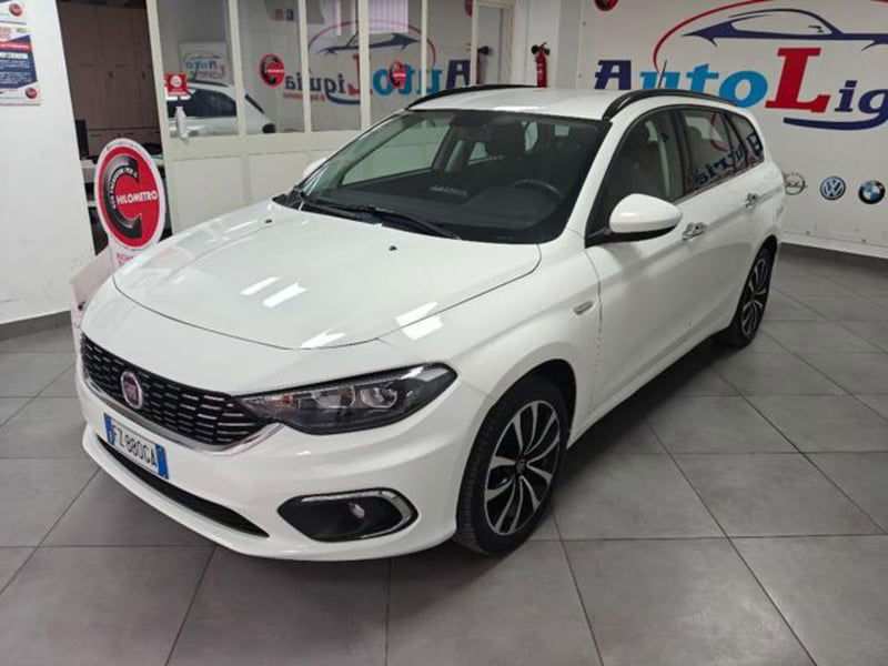 Fiat Tipo Station Wagon Tipo 1.3 Mjt S&S SW Lounge 