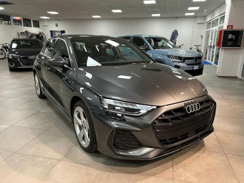 Audi A3 Sedan 35 TDI S tronic S line edition