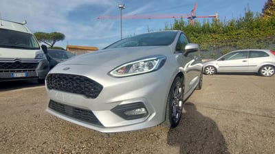 Ford Fiesta 1.0 Ecoboost 125 CV DCT ST-Line usata