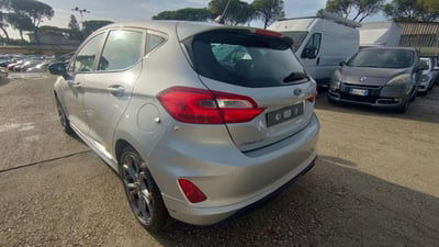 Ford Fiesta 1.0 Ecoboost 125 CV DCT ST-Line usata
