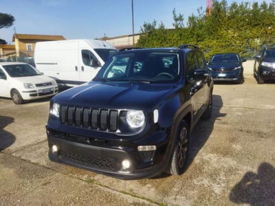 Jeep Renegade 1.0 T3 Night Eagle usata