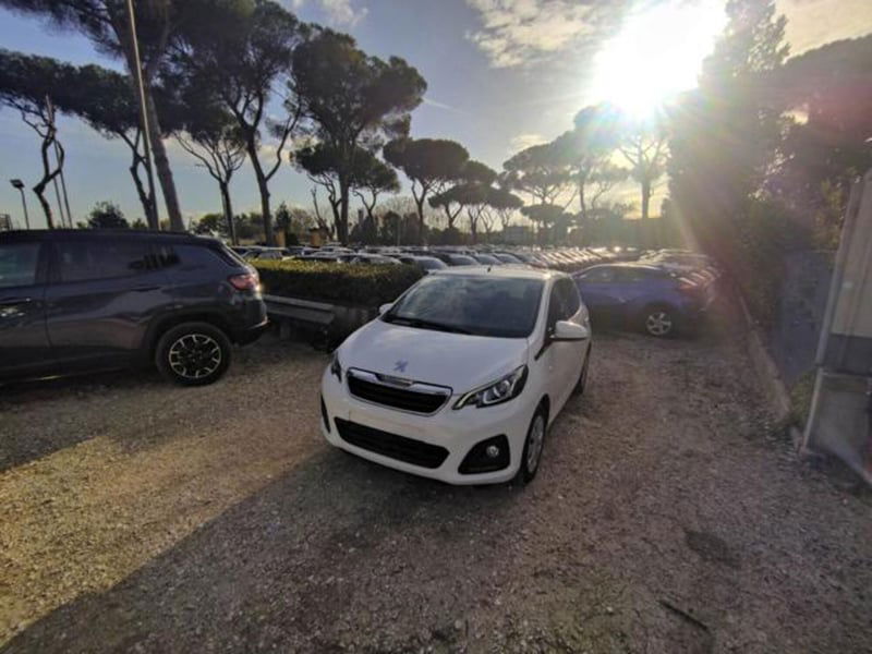 Peugeot 108 72 5 porte Active