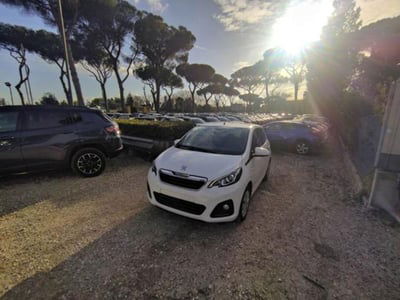 Peugeot 108 72 5 porte Active usata