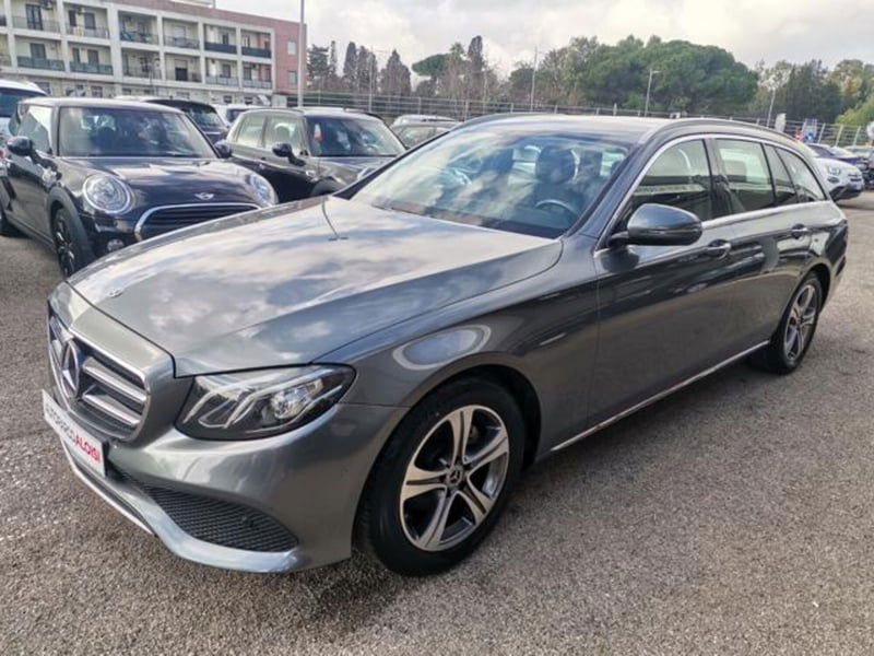 Mercedes-Benz Classe E Station Wagon 200 d Auto Sport