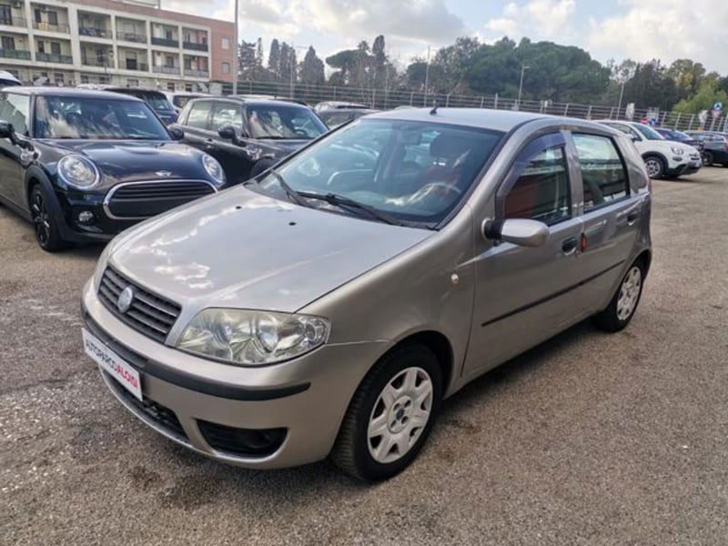 Fiat Punto 1.3 Multijet 16V 5 porte Dynamic