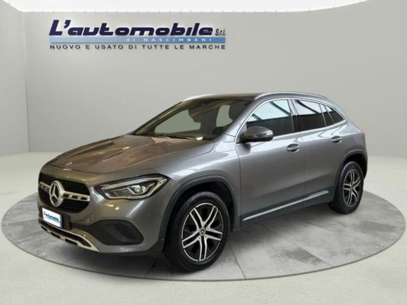 Mercedes-Benz GLA SUV 200 d Automatic Sport Plus