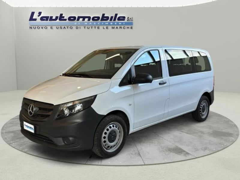 Mercedes-Benz Vito 2.0 114 CDI 4x4 PC Tourer Select Compact 