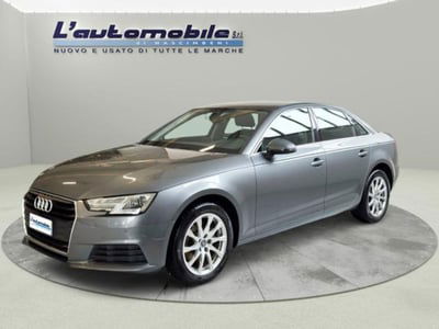 Audi A4 2.0 TDI 122 CV usata