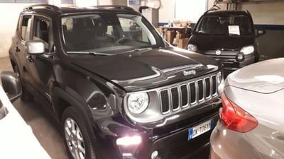 Jeep Renegade 1.6 Mjt 130 CV Limited usata