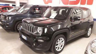 Jeep Renegade 1.0 T3 Limited usata