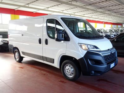 Citroen Jumper Furgone 33 BlueHDi 140 S&S PM-TN Furgone usato