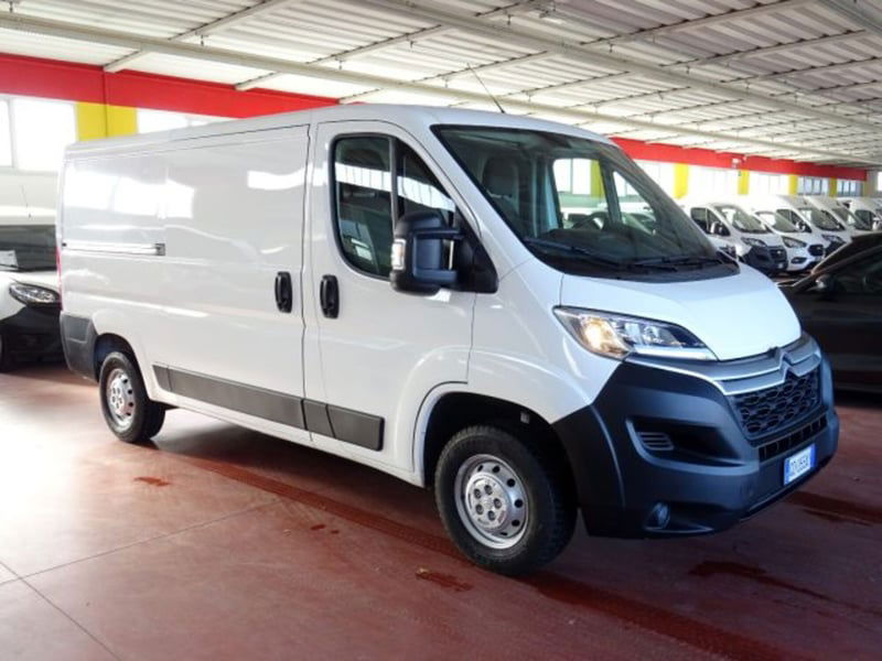 Citroen Jumper Furgone 33 BlueHDi 140 S&S PM-TN Furgone