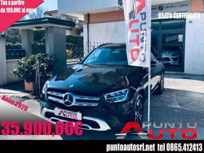 Mercedes-Benz GLC SUV 220 d 4Matic Sport usata