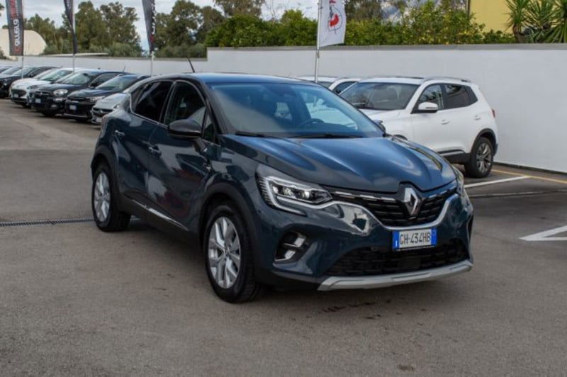 Renault Captur Full Hybrid E-Tech 145 CV Zen