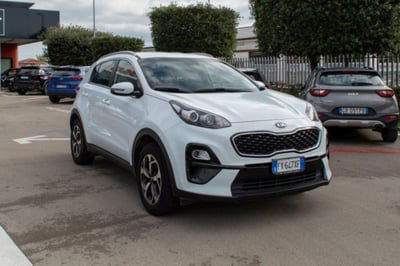 Kia Sportage 1.6 CRDI 115 CV 2WD Business Class usata