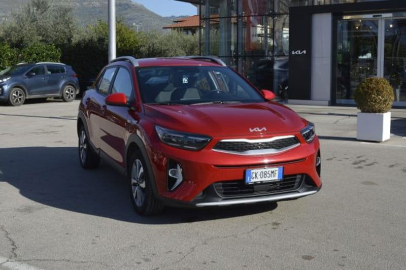 Kia Stonic 1.2 DPI Urban