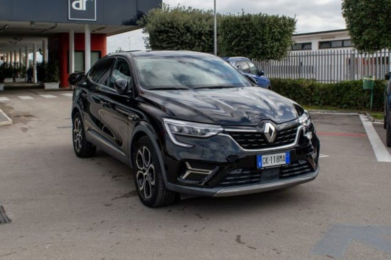 Renault Arkana E-Tech 145 CV Intens