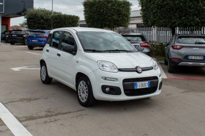 Fiat Panda 0.9 TwinAir Turbo S&S 4x4