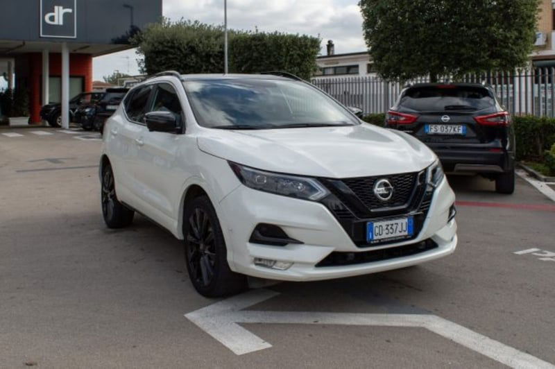 Nissan Qashqai 1.5 dCi 115 CV N-Tec Start