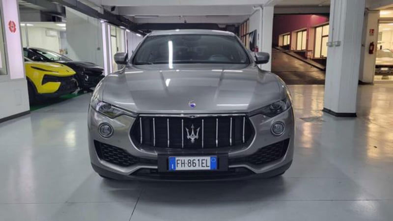 Maserati Levante Levante V6 Diesel 275 CV AWD