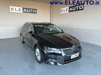 Skoda Superb Station Wagon 1.6 TDI DSG Wagon Ambition usata