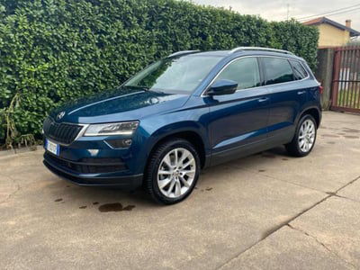 Skoda Karoq 1.5 TSI ACT DSG Style  usata