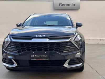 Kia Sportage 1.6 TGDi HEV AT Style usata