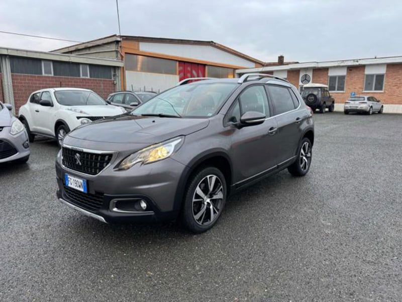 Peugeot 2008 120 S&S Crossway