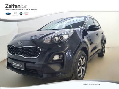 Kia Sportage 1.6 ECOGPL 2WD Business Class usata