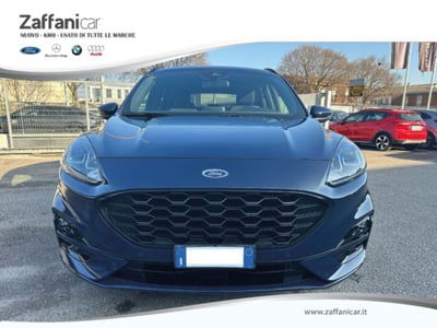 Ford Kuga 2.5 Full Hybrid 190 CV CVT 2WD ST-Line Design usata
