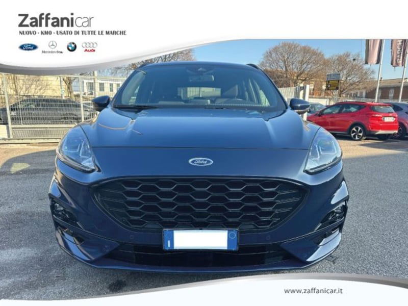 Ford Kuga 2.5 Full Hybrid 190 CV CVT 2WD ST-Line Design
