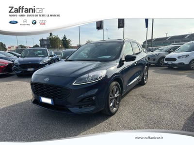 Ford Kuga 2.5 Full Hybrid 190 CV CVT 2WD ST-Line X usata