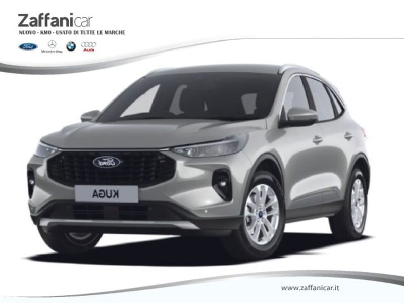 Ford Kuga 2.5 Plug In Hybrid 225 CV CVT 2WD Titanium