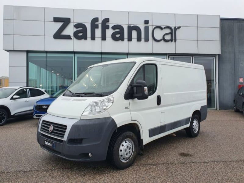 Fiat Ducato Furgone 33 2.3 MJT 130CV PC-TN