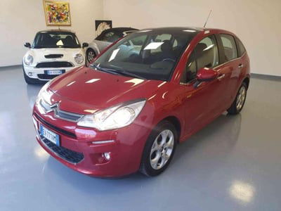 Citroen C3 1.2 e-VTi 82 ETG airdream Exclusive usata