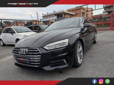 Audi A5 Sportback 2.0 TDI 190 CV ultra S tronic Sport usata