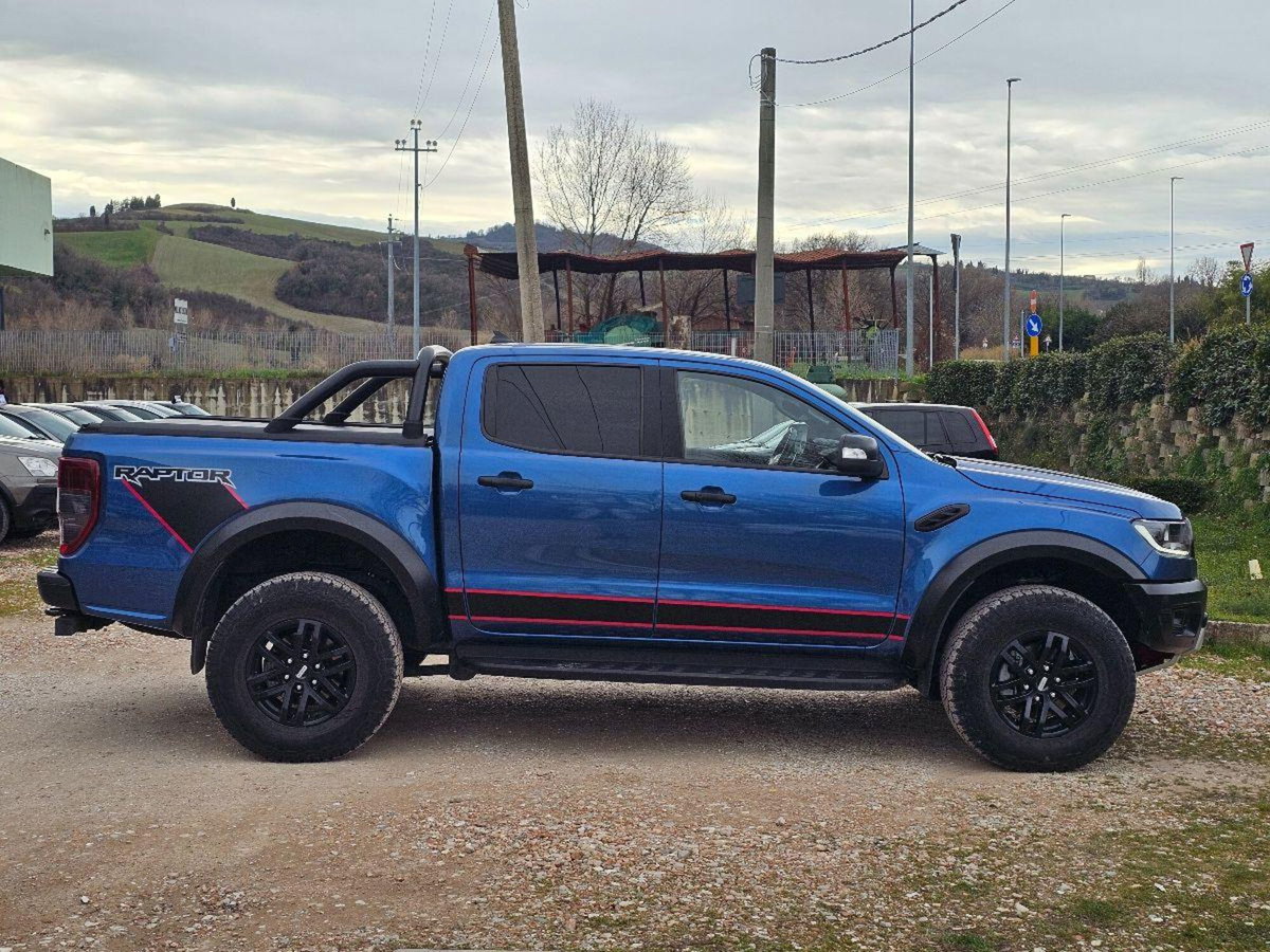 Ford Ranger Pick-up Ranger Raptor 2.0 ECOBLUE aut. 213 CV DC 5 pt. (11)