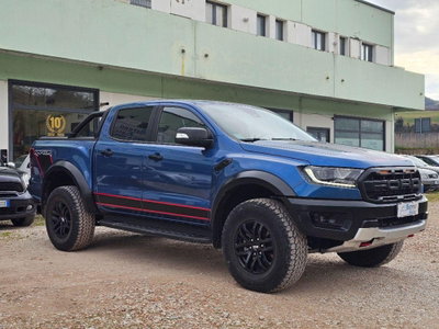 Ford Ranger Pick-up Ranger Raptor 2.0 ECOBLUE aut. 213 CV DC 5 pt. (13)