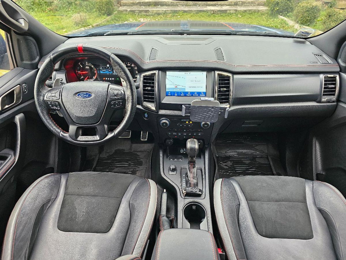 Ford Ranger Pick-up Ranger Raptor 2.0 ECOBLUE aut. 213 CV DC 5 pt. (15)