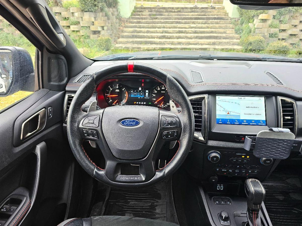 Ford Ranger Pick-up Ranger Raptor 2.0 ECOBLUE aut. 213 CV DC 5 pt. (16)